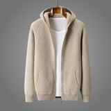 Hjalmar | Coat with Hood