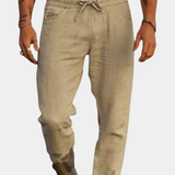 Jannik | Lanene pantalone