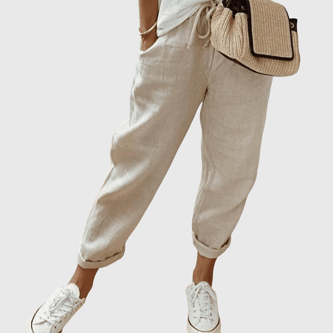Madeline™ | Elegantne letnje pantalone