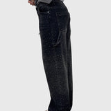 Stella™ | Pantalone ukrašene kristalima