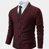 Ylva | LUXURIOUS V-NECK CARDIGAN