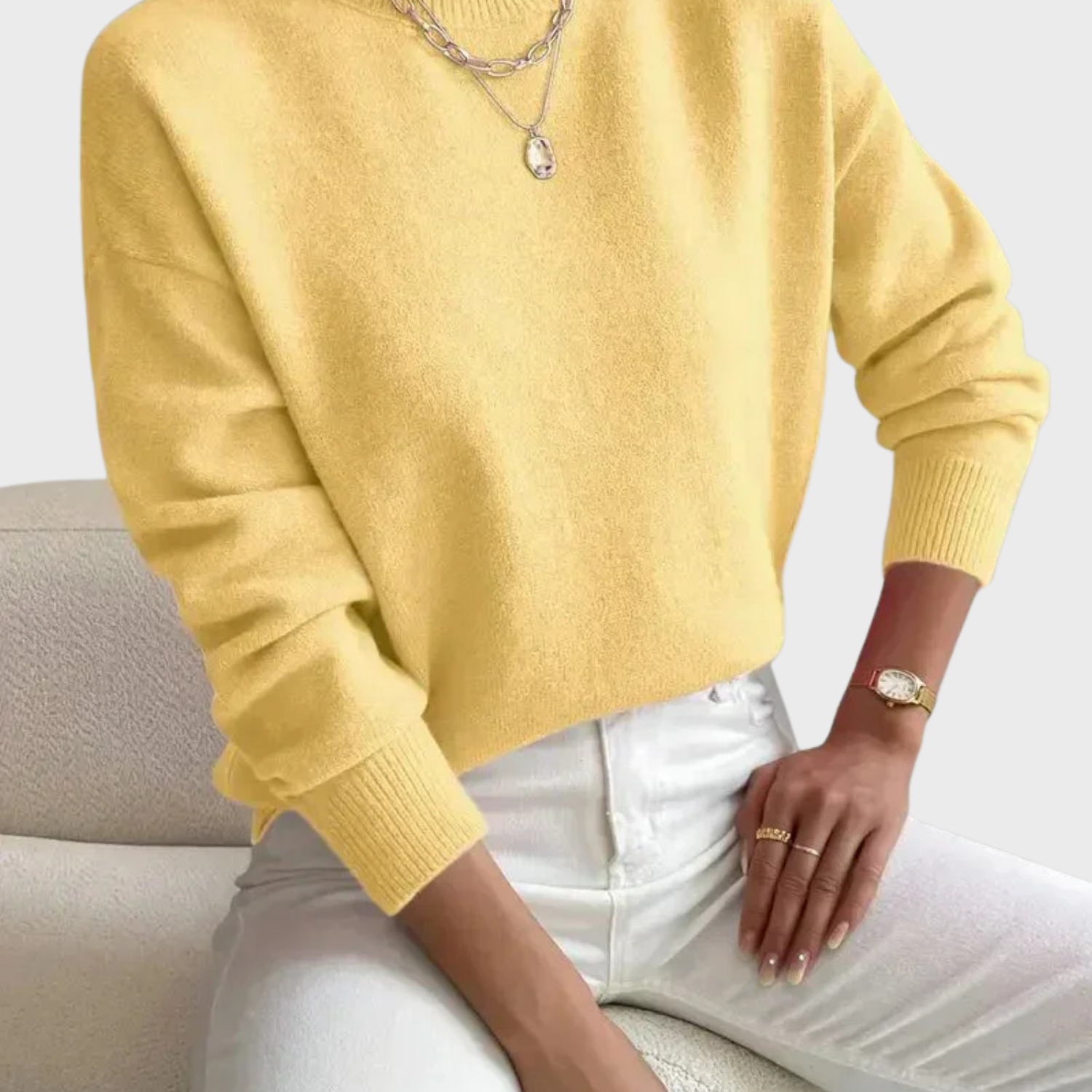 Monika | Elegantni i topli džemper