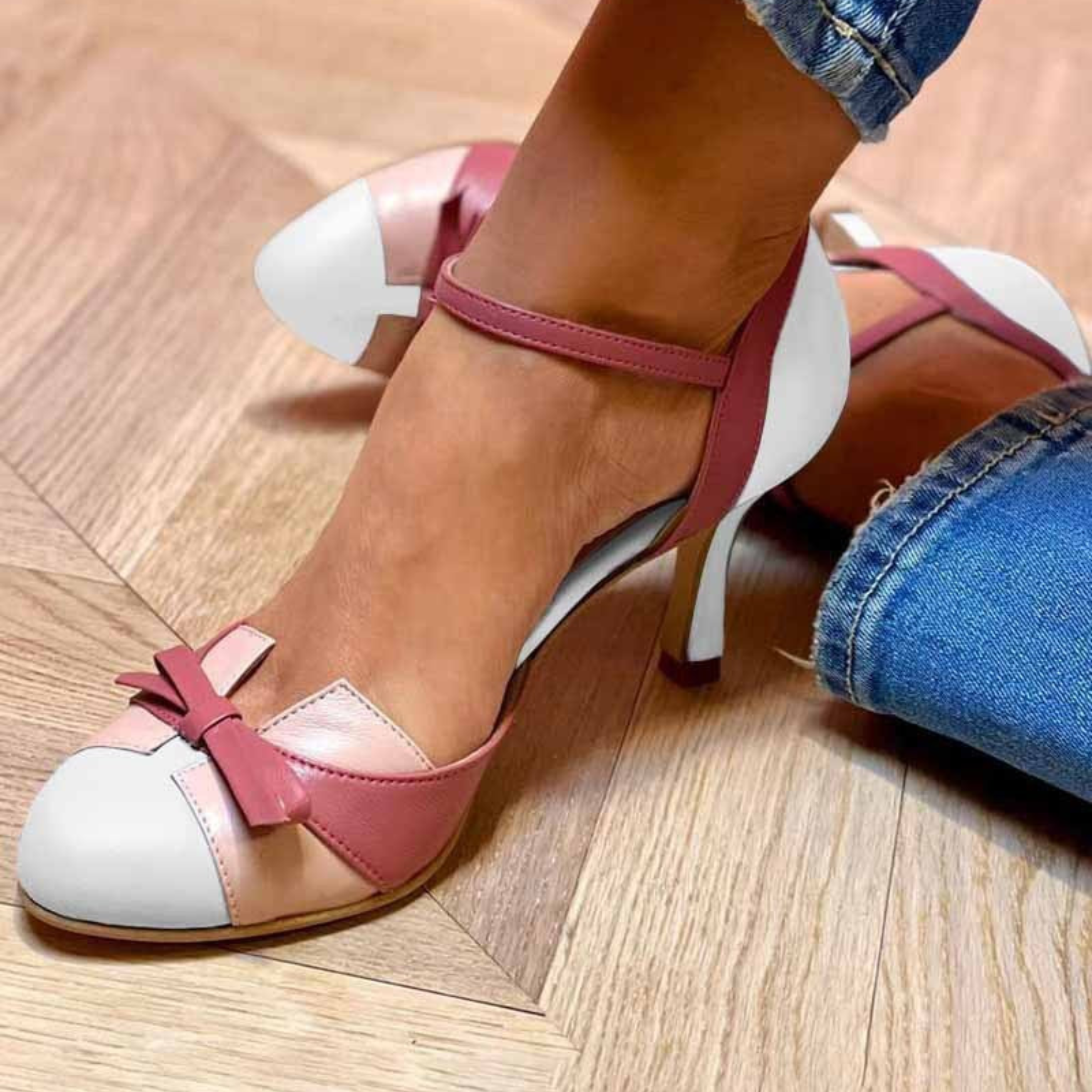 Svetlana | Vintage ortopedske sandale