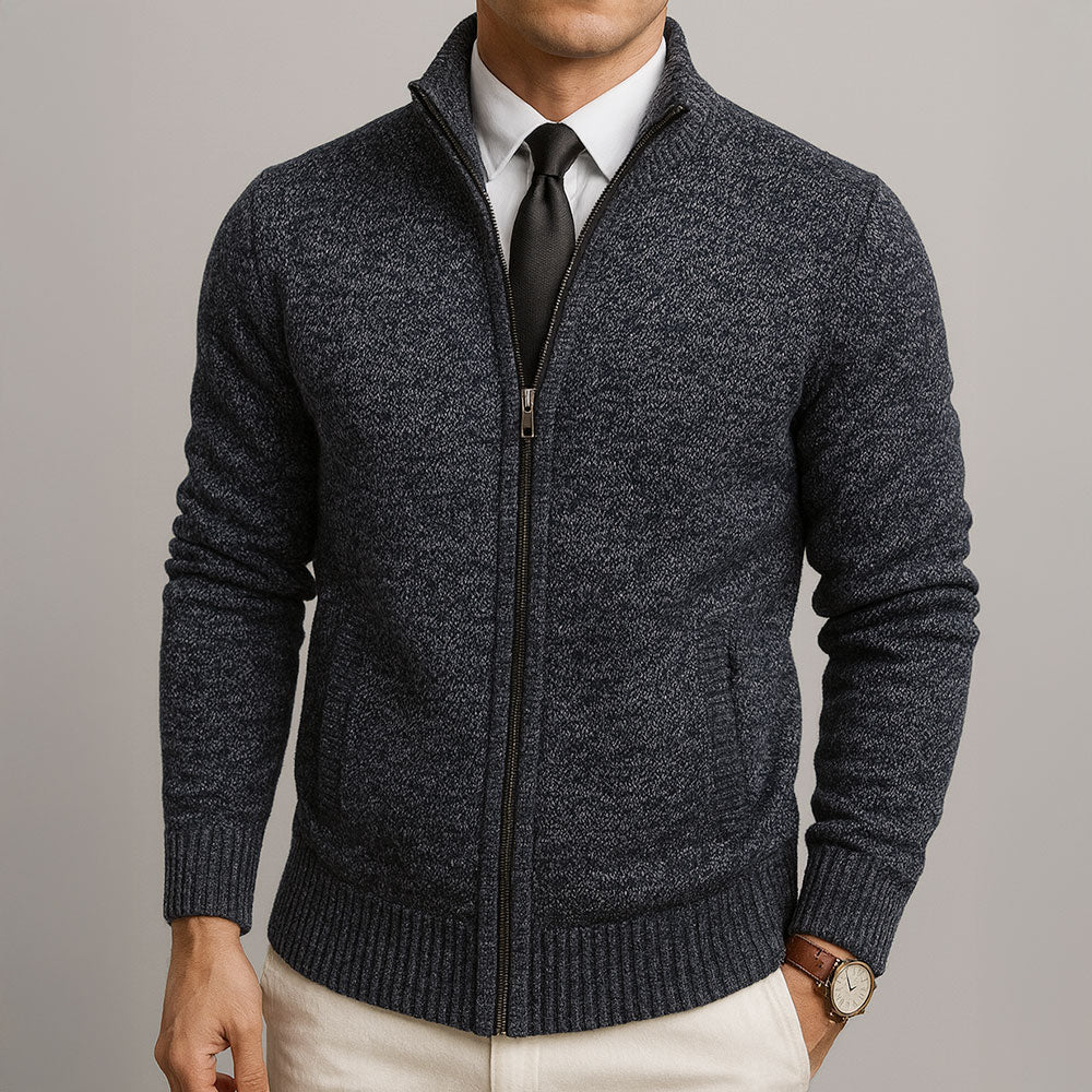 Valur | CUSTOMIZED LAMA CARDIGAN
