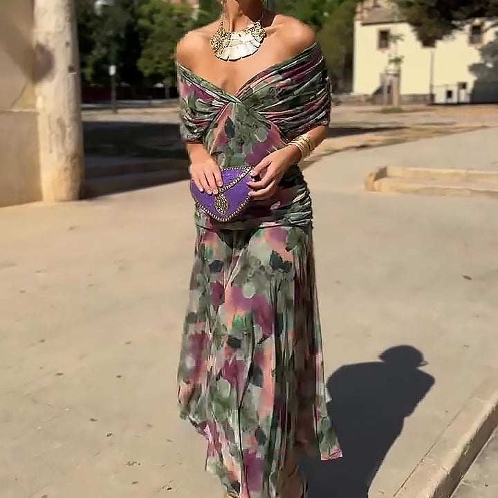 Ivana | Elegantna Haljina za Posebne Prilike