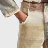 Alma - Oversized farmerke