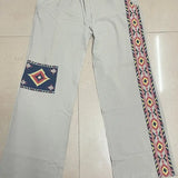 Pierre | Boho-šik pantalone
