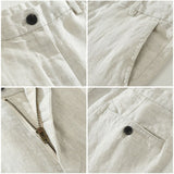 Natan | Lanene pantalone