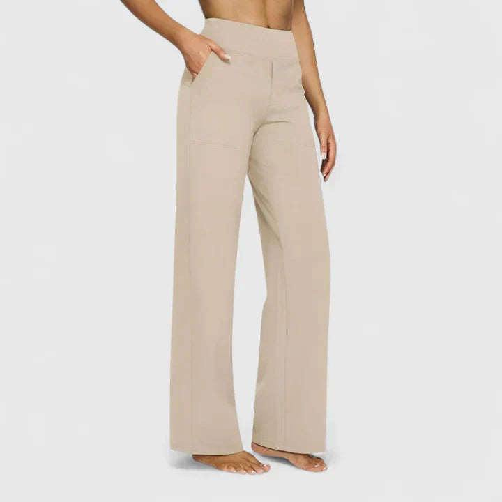 Amie | Šik elegantne pantalone
