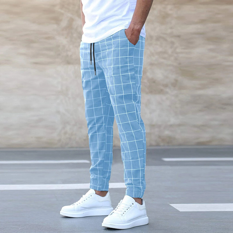 Preben | Muške udobne svakodnevne pantalone