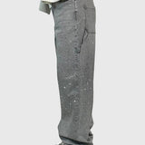 Stella™ | Pantalone ukrašene kristalima