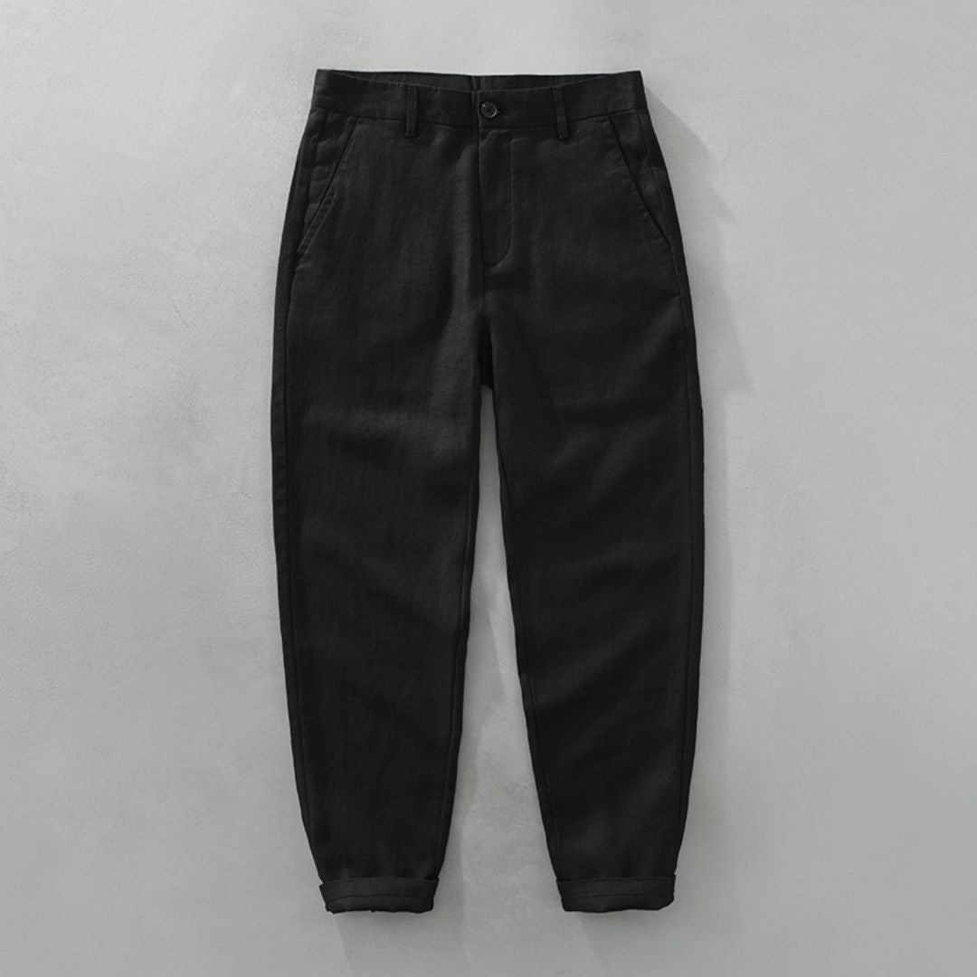 Natan | Lanene pantalone