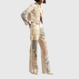Alma - Oversized farmerke