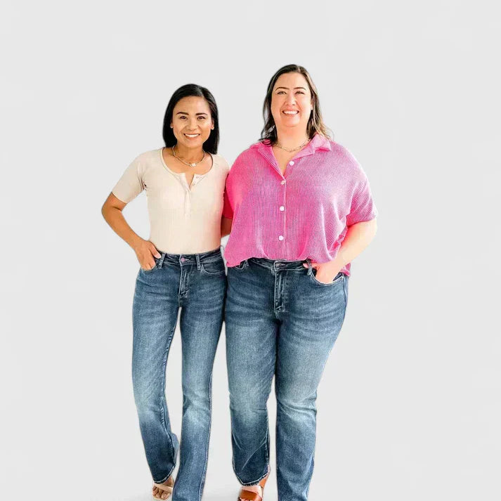 Eryzandra | Elegantne pantalone