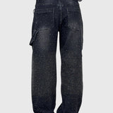 Stella™ | Pantalone ukrašene kristalima