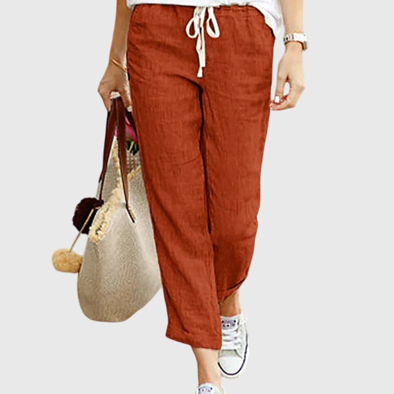 Zanra™ | Elegantne letnje pantalone