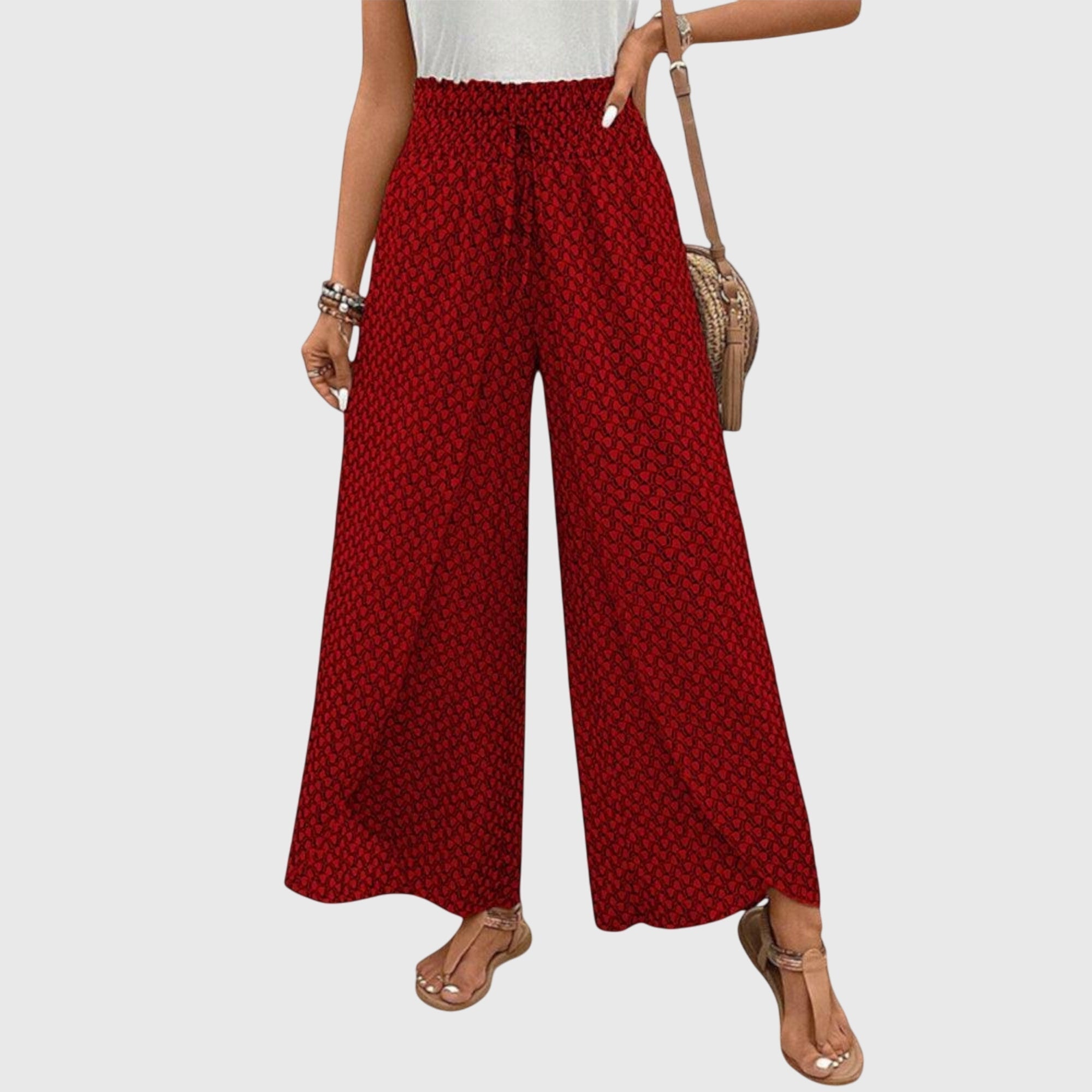 Chiara - Elegantne palazzo pantalone