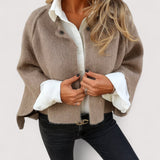 "Judith™ | Elegantna i topla kratka jakna" can be rewritten as "Judith™ | Stylish and Cozy Short Jacket".