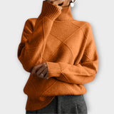 Vilma | Comfortable Turtleneck