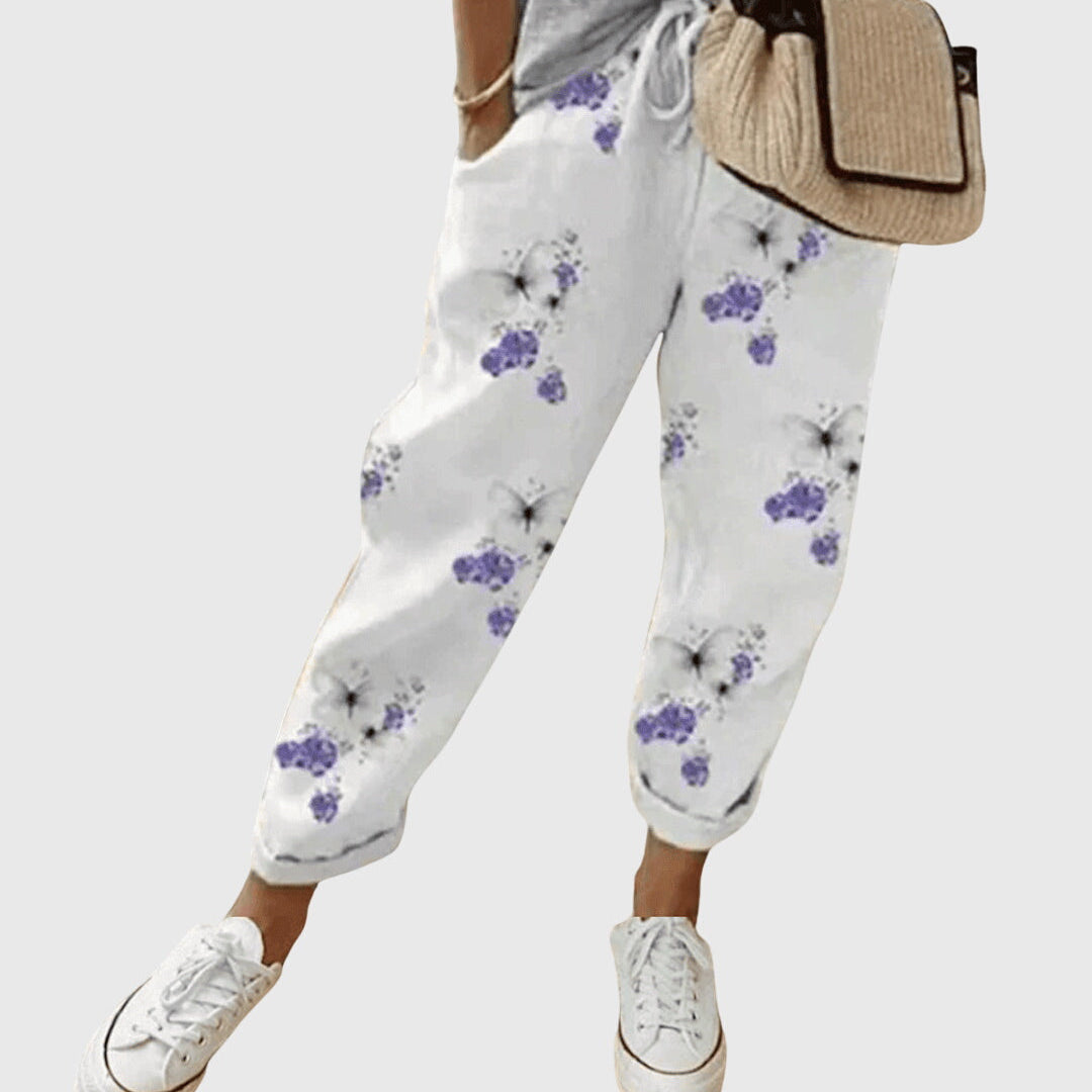 Madeline™ | Elegantne letnje pantalone