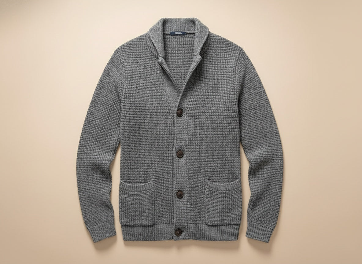 Reidar | VUNENI CARDIGAN