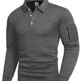 Polo Shirt | Long Sleeve Polyester