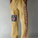 Pierre | Boho-šik pantalone