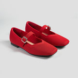 Aveline Cozy Slip-On Loafer