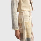 Alma - Oversized farmerke