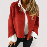"Judith™ | Elegantna i topla kratka jakna" can be rewritten as "Judith™ | Stylish and Cozy Short Jacket".