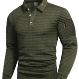 Polo Shirt | Long Sleeve Polyester
