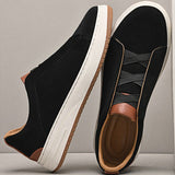 Uffe | MEESTELE Leather Slip-On Shoes