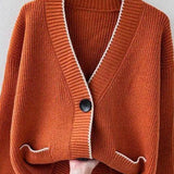 Aisha | Oversized Cardigan
