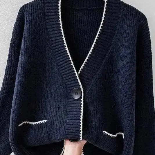 Aisha | Oversized Cardigan