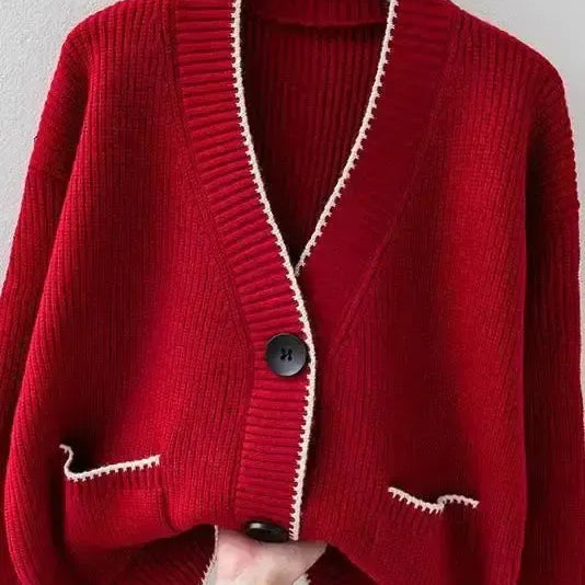Aisha | Oversized Cardigan
