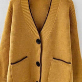 Aisha | Oversized Cardigan
