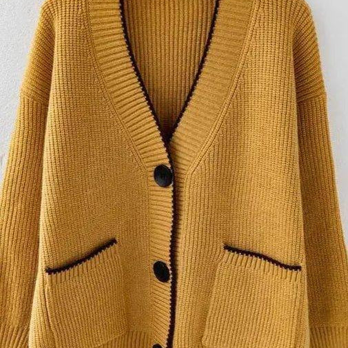 Aisha | Oversized Cardigan