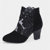 Charlotte™ | Elegantne cipele s cvjetnim dizajnom