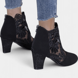 Charlotte™ | Elegantne cipele s cvjetnim dizajnom
