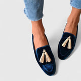 Alessyra | Elegantne mokasine