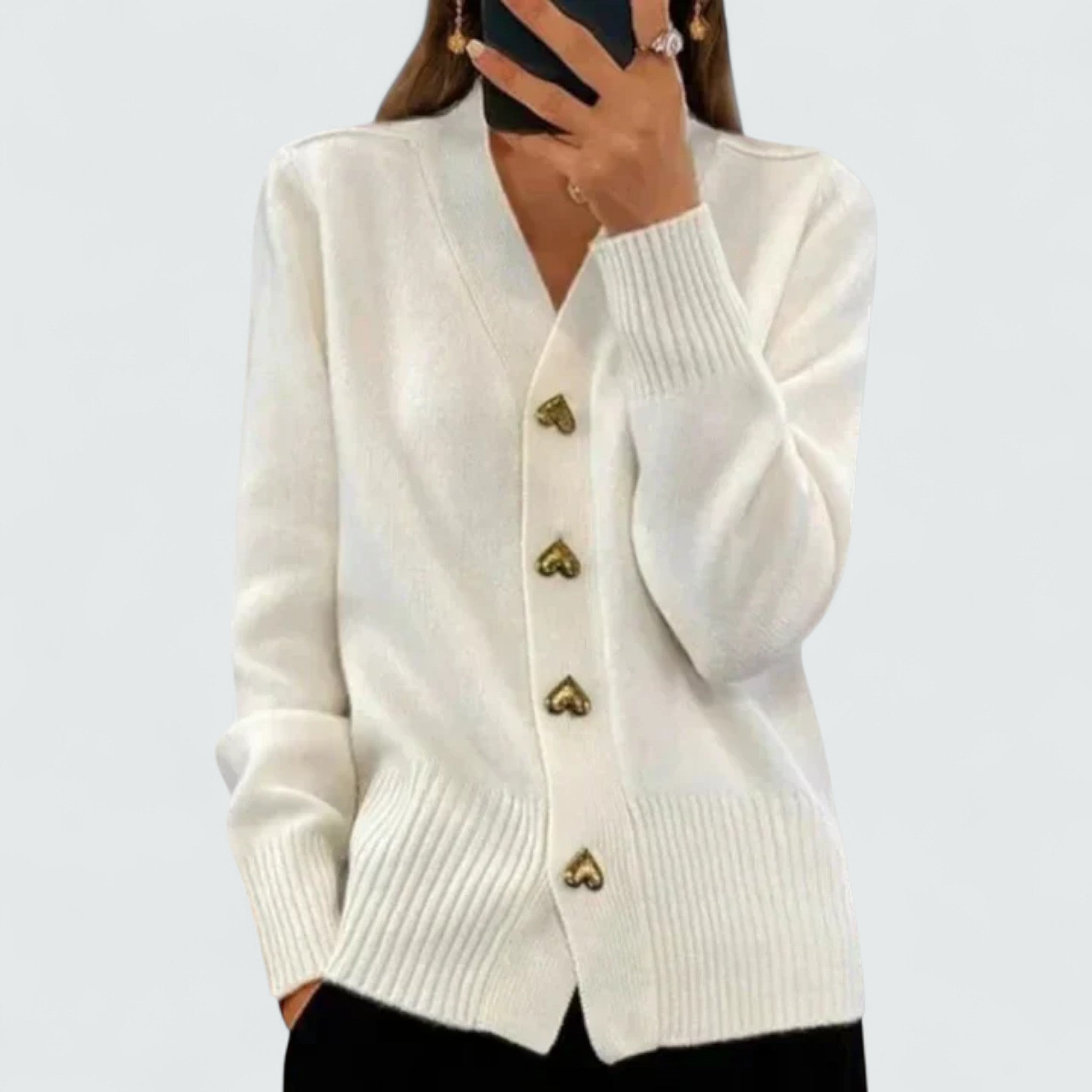 Susanna™ | Elegantan džemper