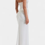 Angelina™ | Elegantna maksi suknja
