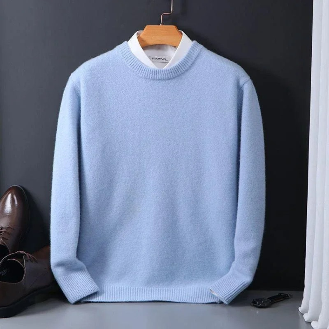 Hallgrim | LUXURIOUS CASHMERE SWEATER