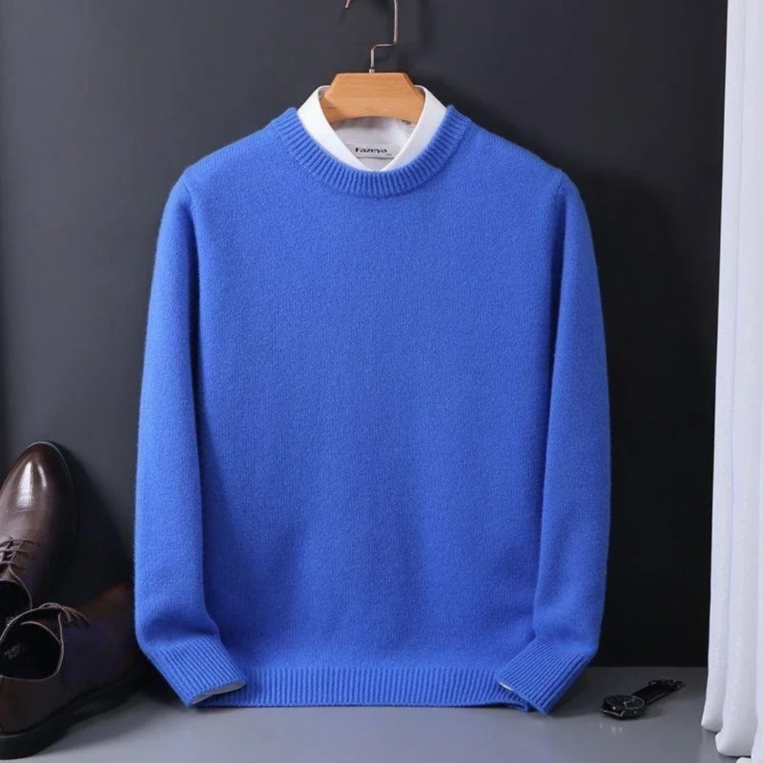Hallgrim | LUXURIOUS CASHMERE SWEATER