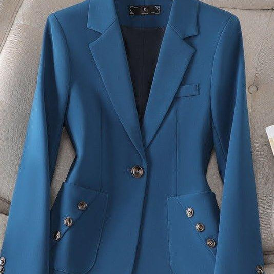 Renée Blazer Jacket