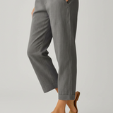 Klementina | Elegantne lagane pantalone