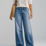 Madie | Vintage farmerke visokog struka