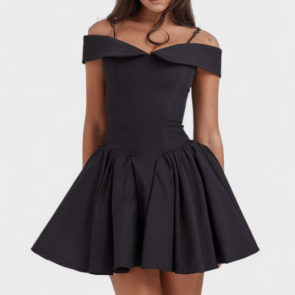 Chloe™ Mini haljina