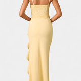 Cindy Midi Dress™ | Korset kroj