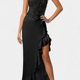 Cindy Midi Dress™ | Korset kroj